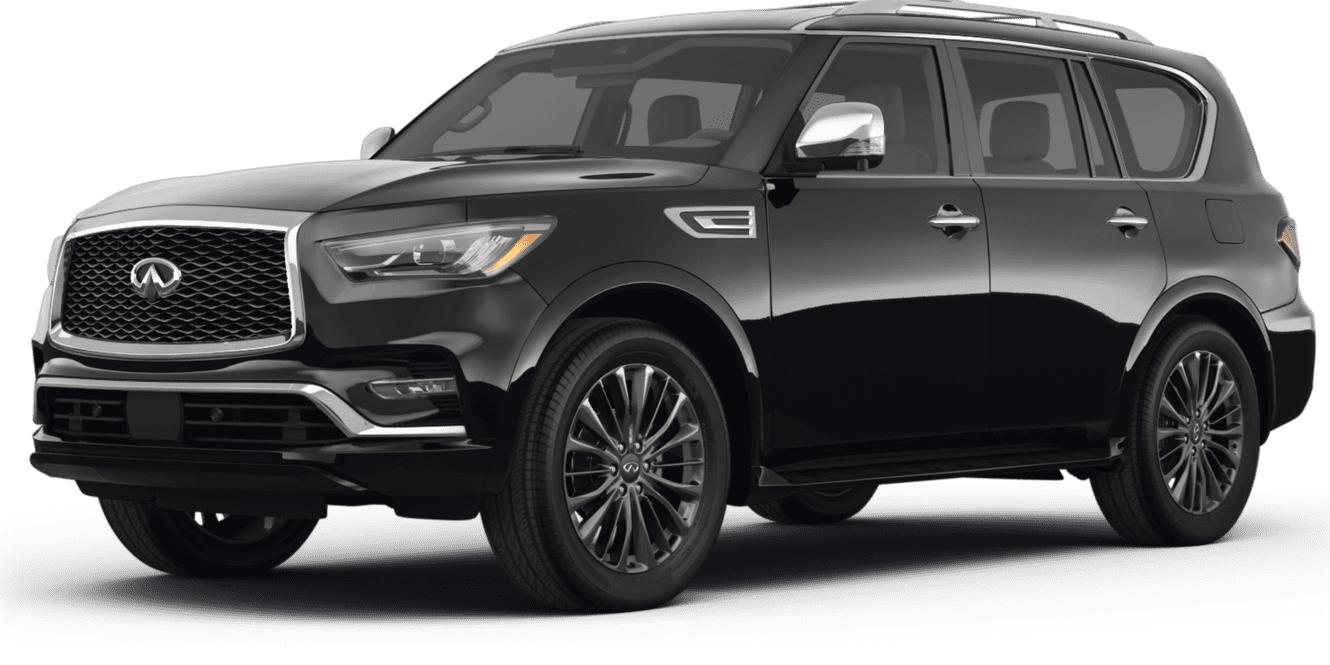 INFINITI QX80 2023 JN8AZ2BE7P9302815 image