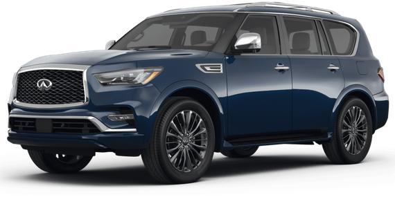 INFINITI QX80 2023 JN8AZ2BE9P9304470 image