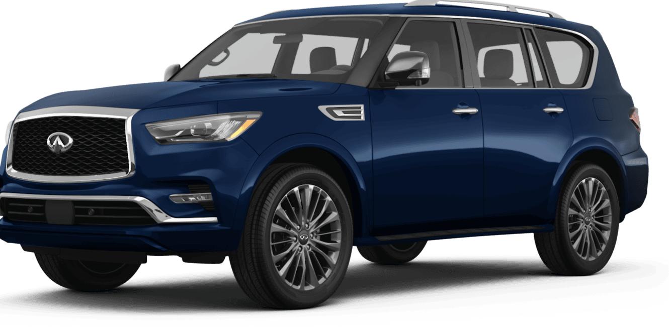 INFINITI QX80 2023 JN8AZ2AE3P9302411 image