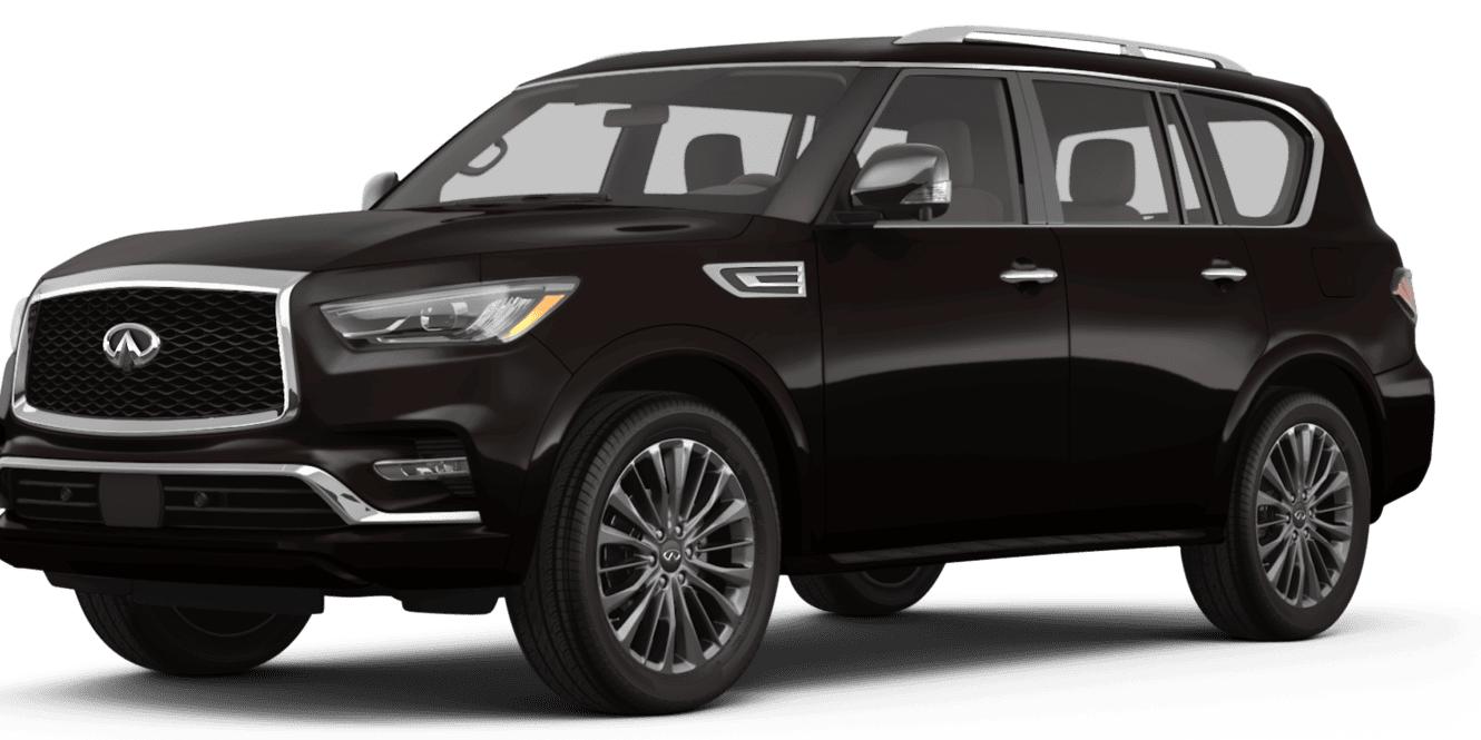 INFINITI QX80 2023 JN8AZ2AF2P9756318 image