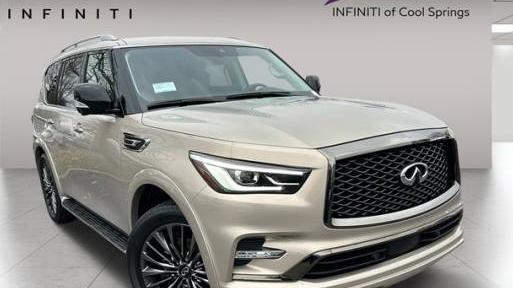 INFINITI QX80 2023 JN8AZ2AE2P9305817 image