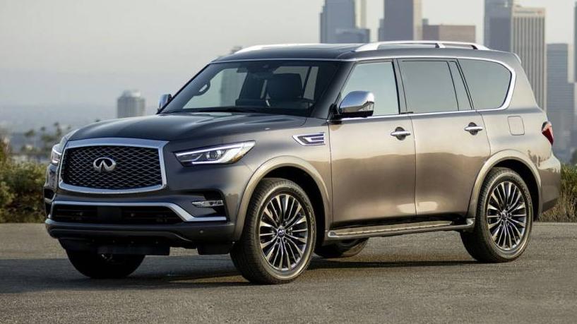 INFINITI QX80 2023 JN8AZ2AE2P9302349 image