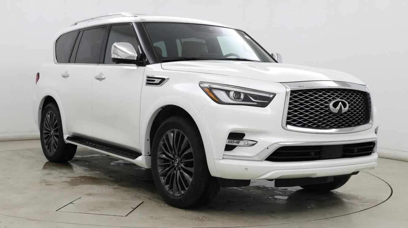 INFINITI QX80 2023 JN8AZ2BE7P9307061 image