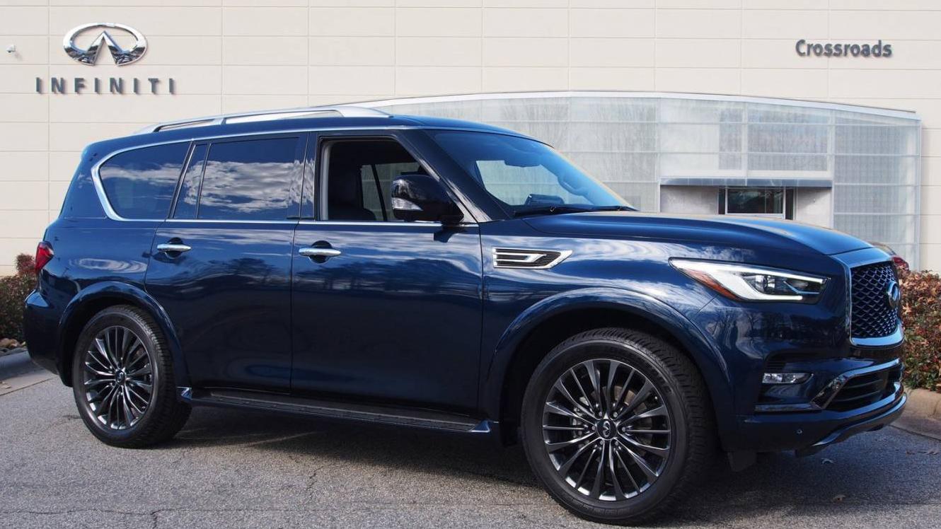 INFINITI QX80 2023 JN8AZ2AC2P9490417 image