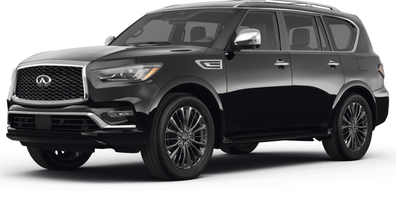 INFINITI QX80 2023 JN8AZ2BE1P9306200 image