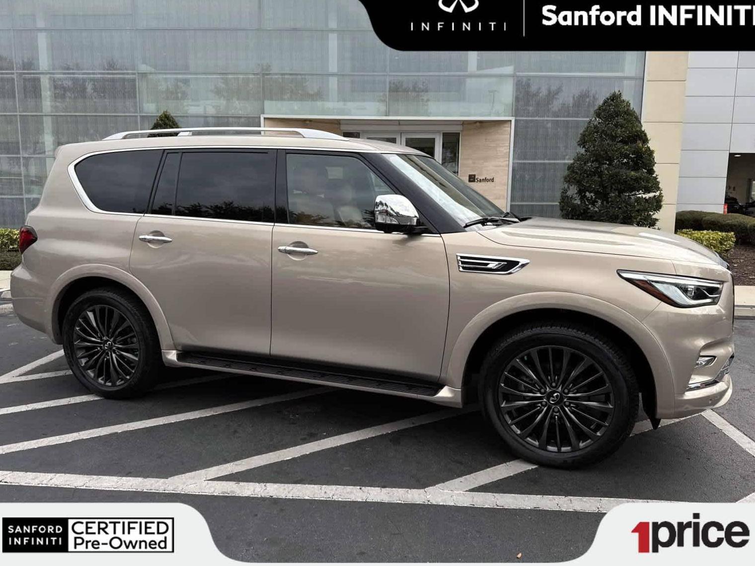 INFINITI QX80 2023 JN8AZ2BE0P9302719 image