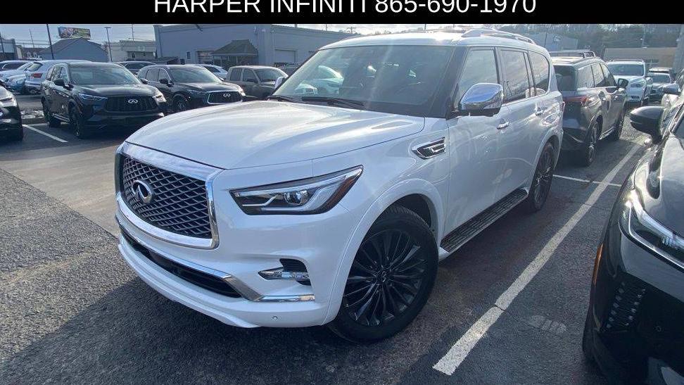 INFINITI QX80 2023 JN8AZ2BE9P9301732 image