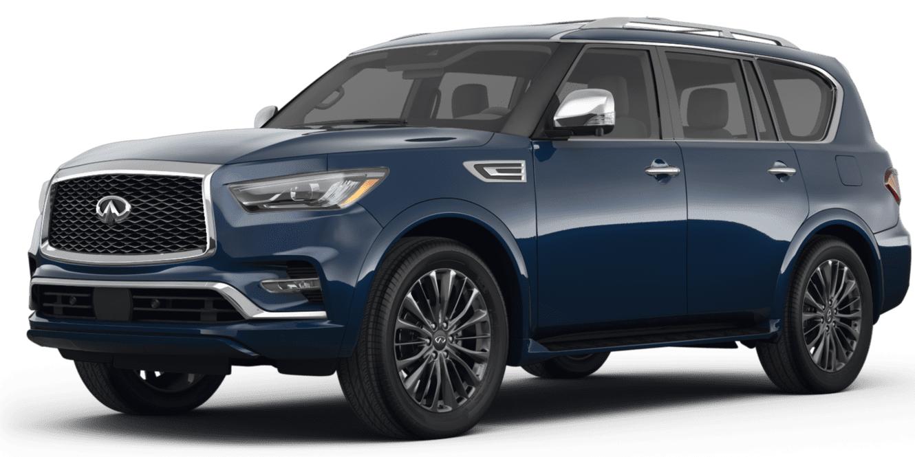 INFINITI QX80 2023 JN8AZ2BC2P9491131 image