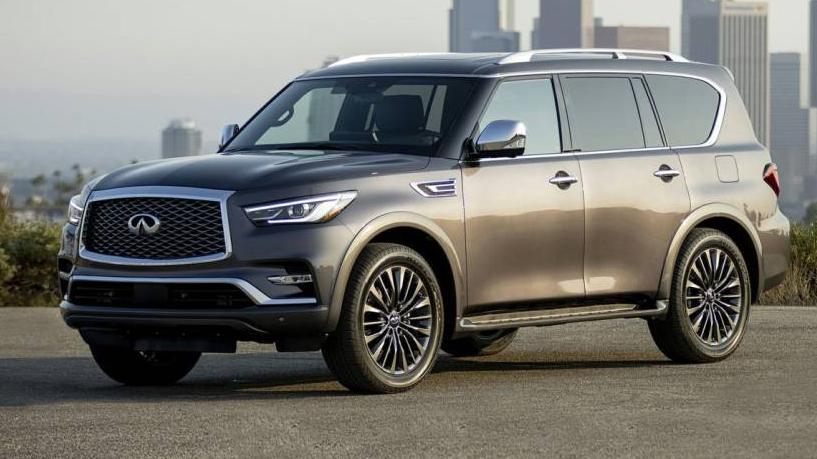 INFINITI QX80 2023 JN8AZ2AE3P9305213 image