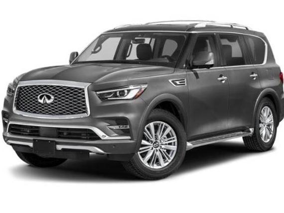 INFINITI QX80 2023 JN8AZ2AF0P9757466 image