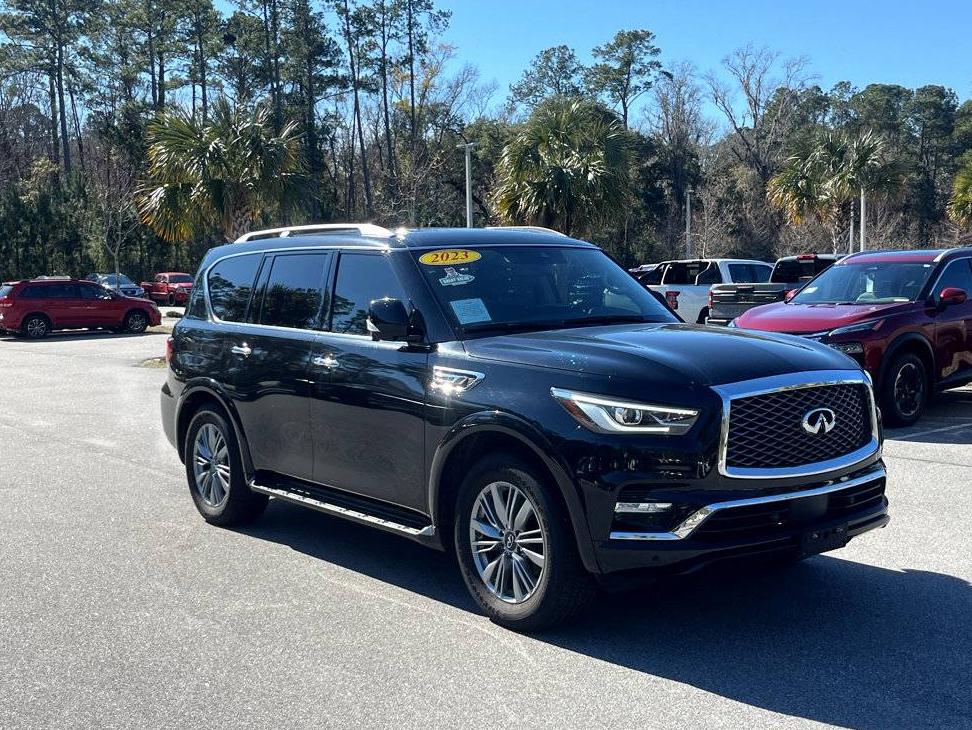 INFINITI QX80 2023 JN8AZ2AF6P9755690 image