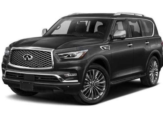 INFINITI QX80 2023 JN8AZ2BE2P9306299 image