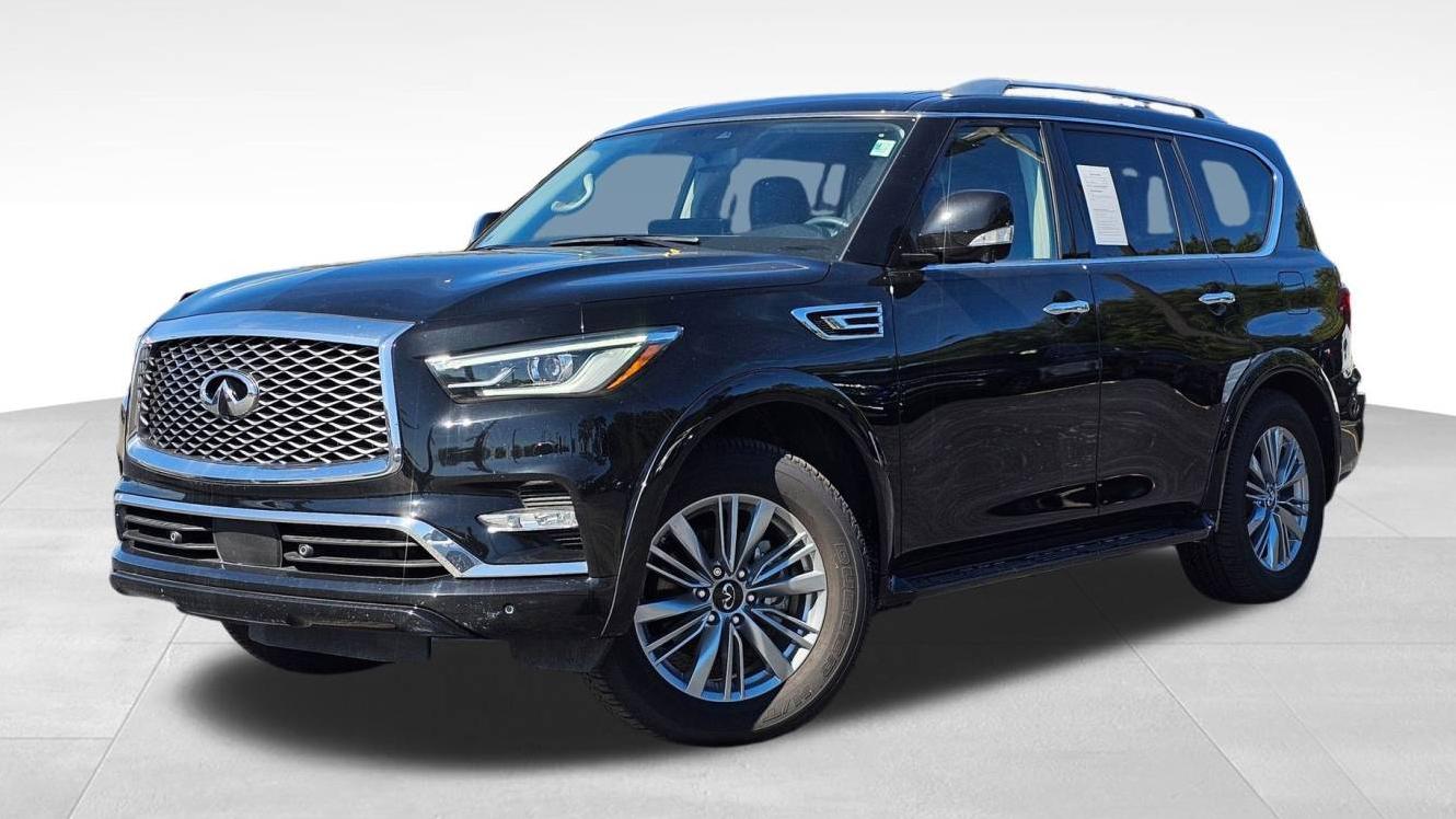 INFINITI QX80 2023 JN8AZ2AC1P9491221 image