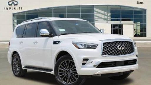 INFINITI QX80 2023 JN8AZ2BE9P9307711 image