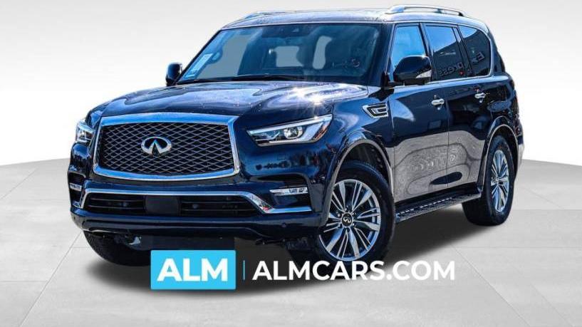 INFINITI QX80 2023 JN8AZ2AEXP9303913 image