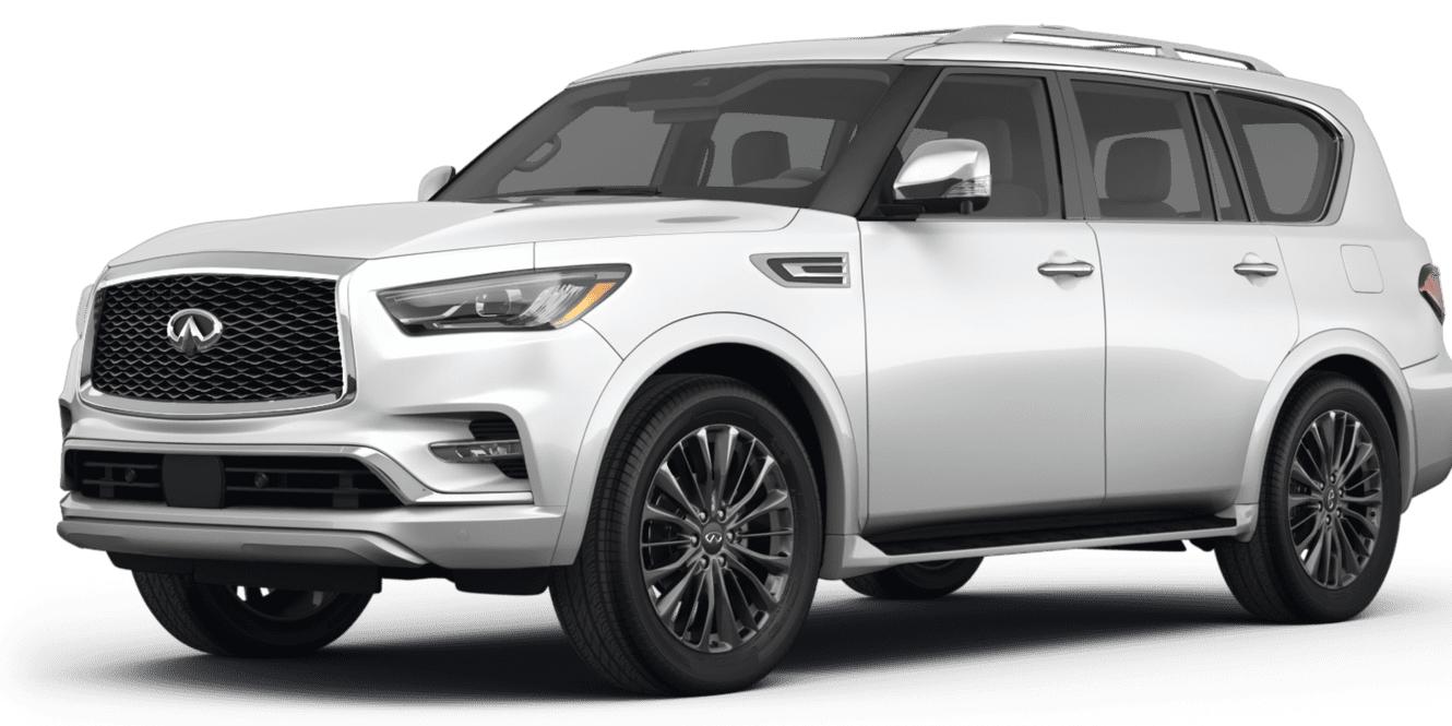 INFINITI QX80 2023 JN8AZ2BC0P9490012 image