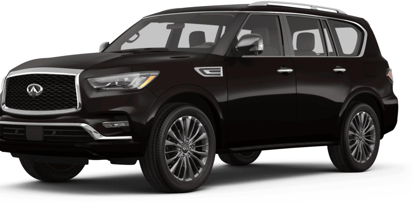 INFINITI QX80 2023 JN8AZ2AF4P9756403 image