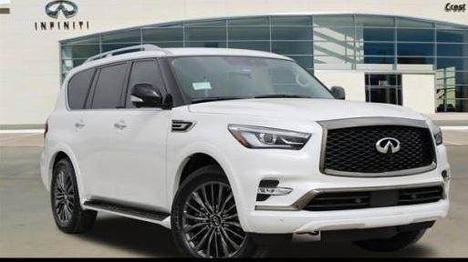 INFINITI QX80 2023 JN8AZ2AE4P9304622 image