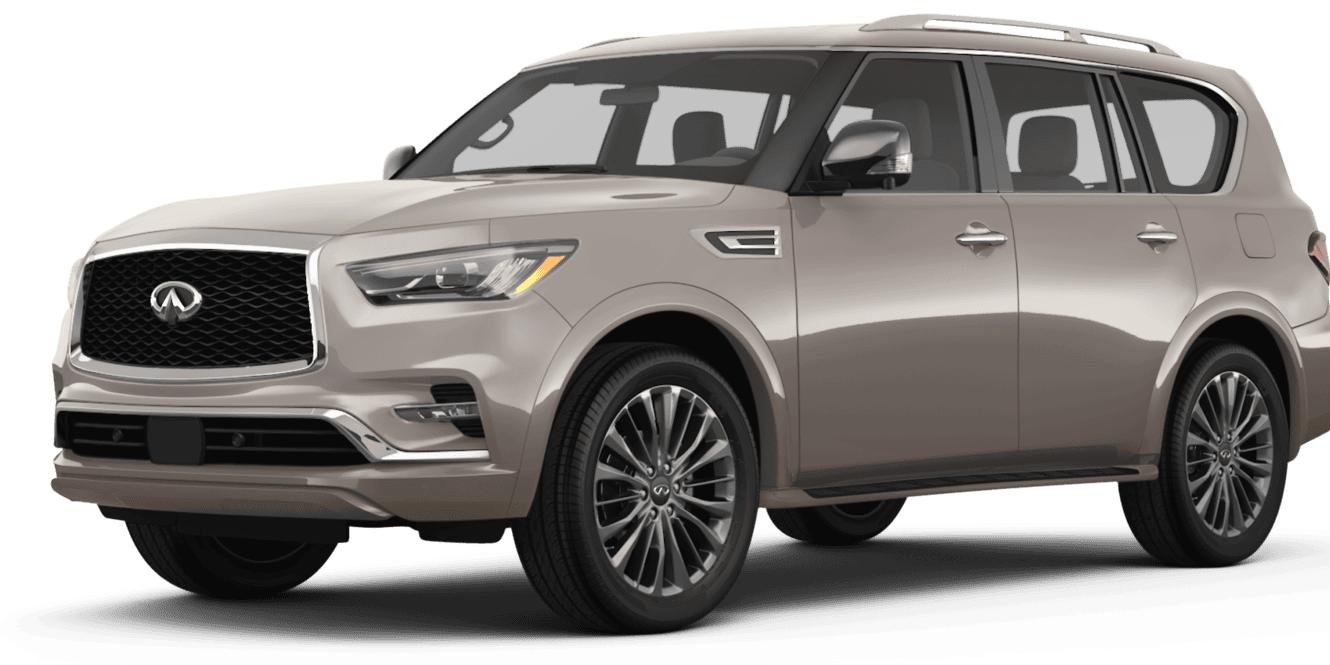 INFINITI QX80 2023 JN8AZ2AE3P9303199 image