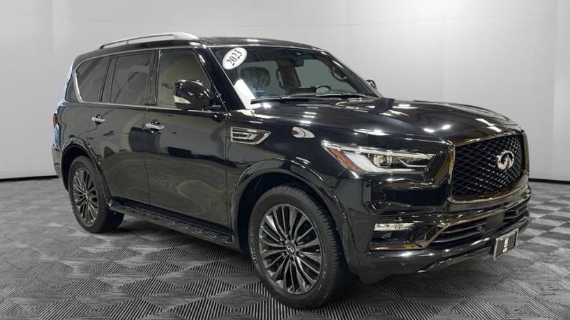 INFINITI QX80 2023 JN8AZ2AE6P9301723 image