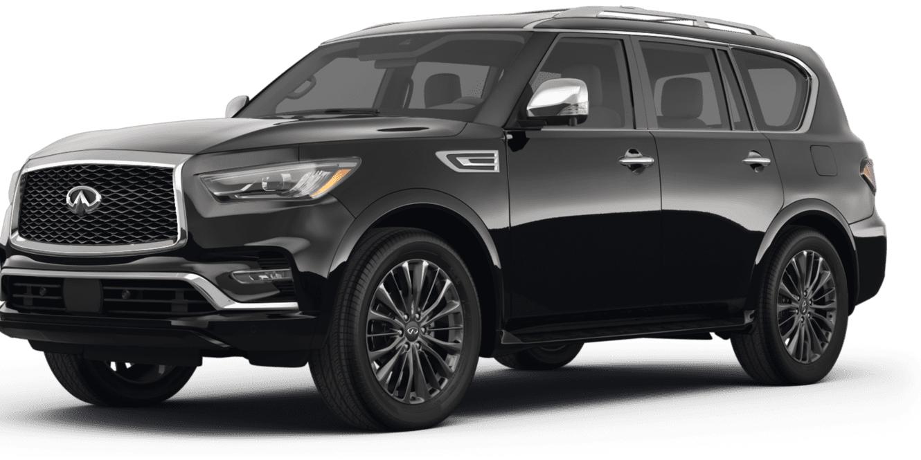 INFINITI QX80 2023 JN8AZ2BE9P9305103 image