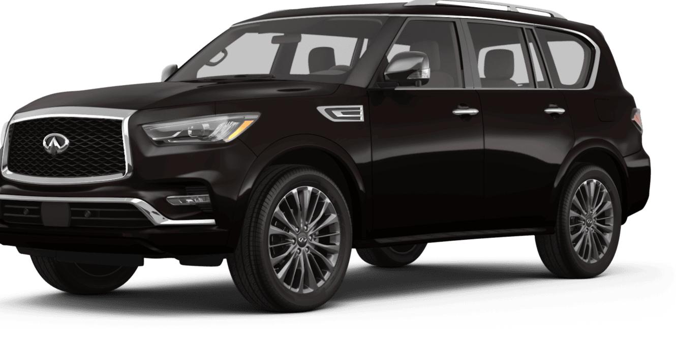 INFINITI QX80 2023 JN8AZ2AE0P9305119 image