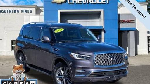 INFINITI QX80 2023 JN8AZ2AF2P9755427 image