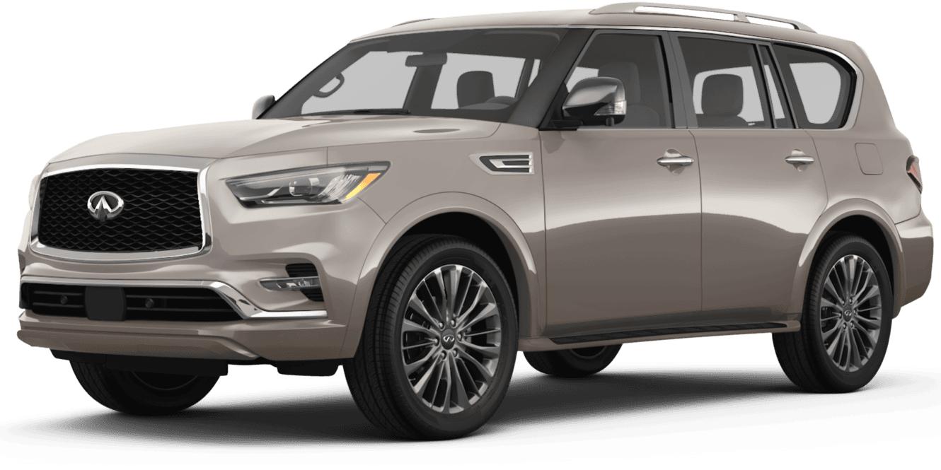 INFINITI QX80 2023 JN8AZ2AC6P9490579 image