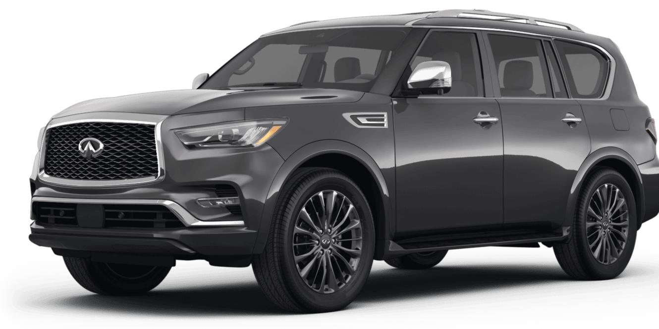 INFINITI QX80 2023 JN8AZ2BE9P9304243 image