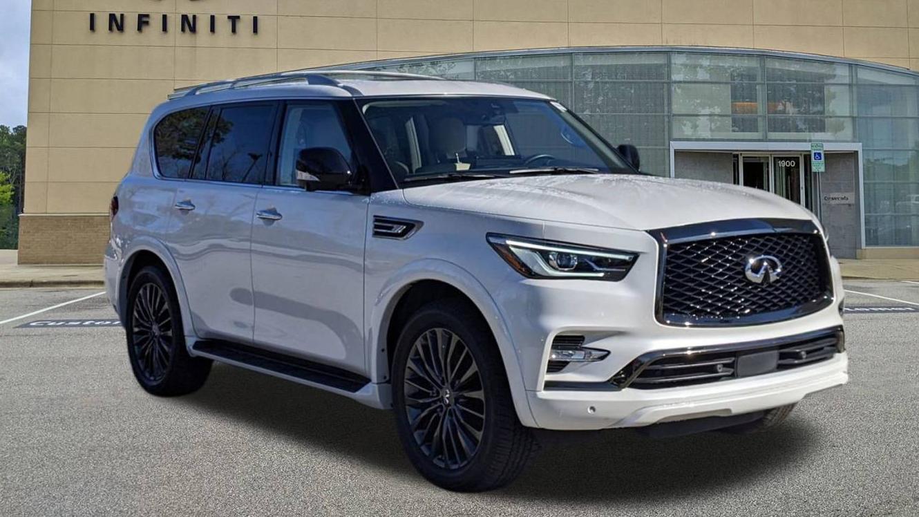 INFINITI QX80 2023 JN8AZ2AE3P9302943 image