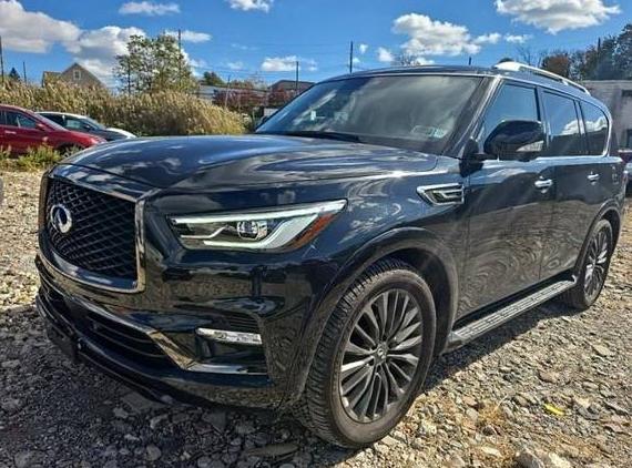 INFINITI QX80 2023 JN8AZ2AE0P9304701 image INFINITI QX80 2023 JN8AZ2AE0P9304701 image