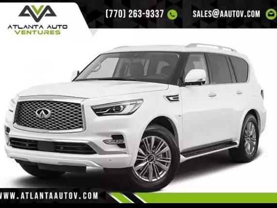 INFINITI QX80 2023 JN8AZ2AC5P9490587 image