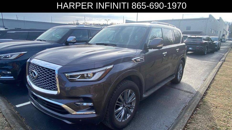 INFINITI QX80 2023 JN8AZ2AE9P9301537 image