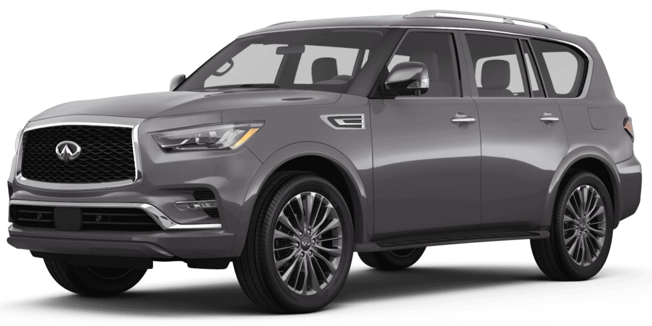 INFINITI QX80 2023 JN8AZ2AD0P9875323 image