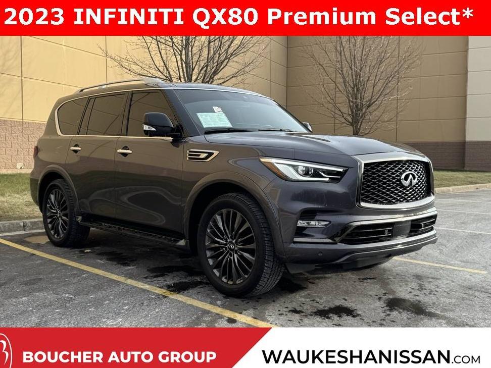 INFINITI QX80 2023 JN8AZ2AE4P9304801 image