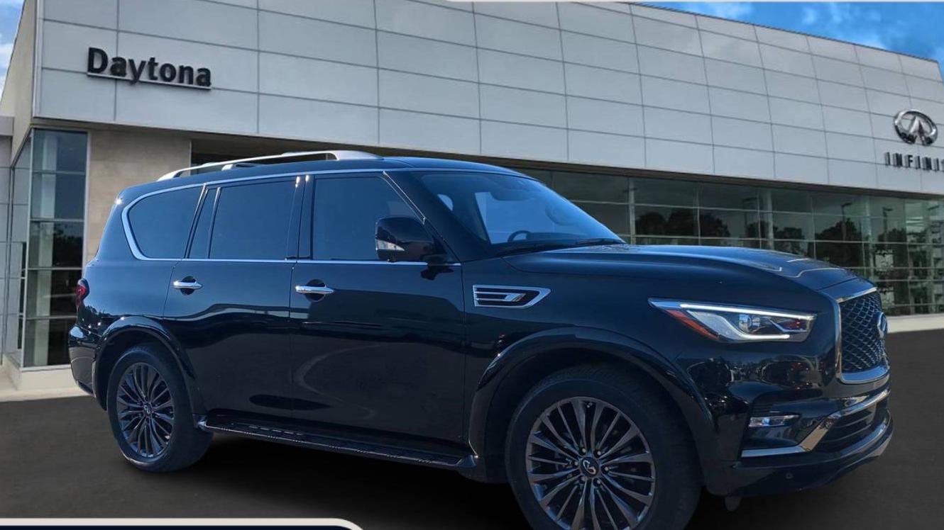 INFINITI QX80 2023 JN8AZ2AD9P9875496 image