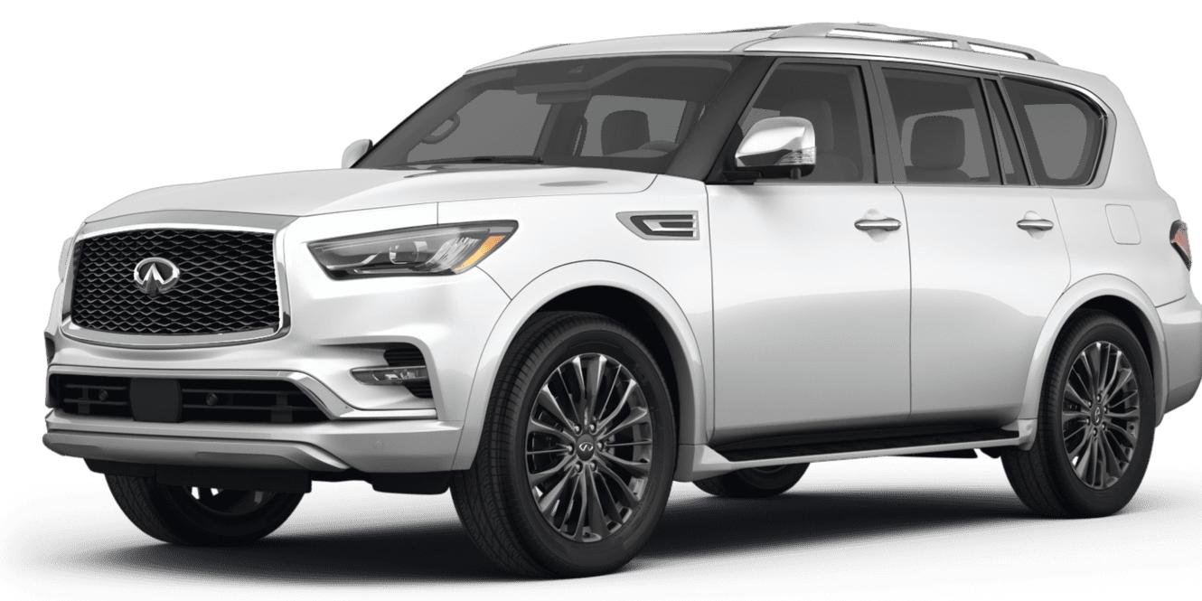 INFINITI QX80 2023 JN8AZ2BE4P9306420 image