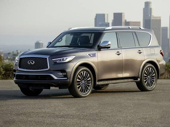 INFINITI QX80 2023 JN8AZ2BE6P9307858 image