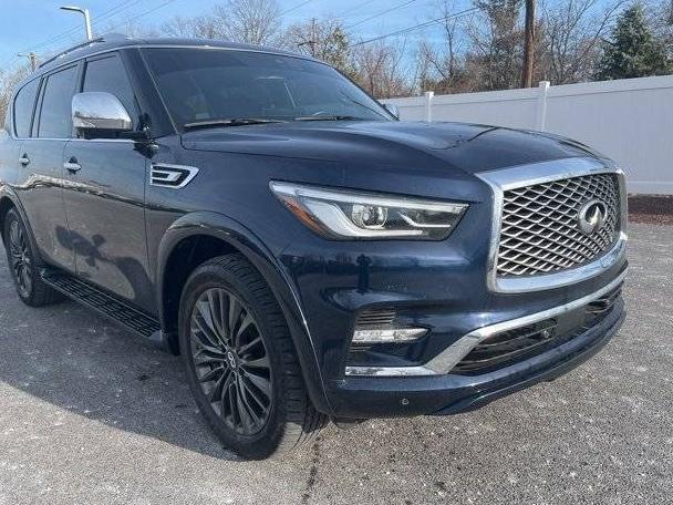 INFINITI QX80 2023 JN8AZ2BE4P9303422 image