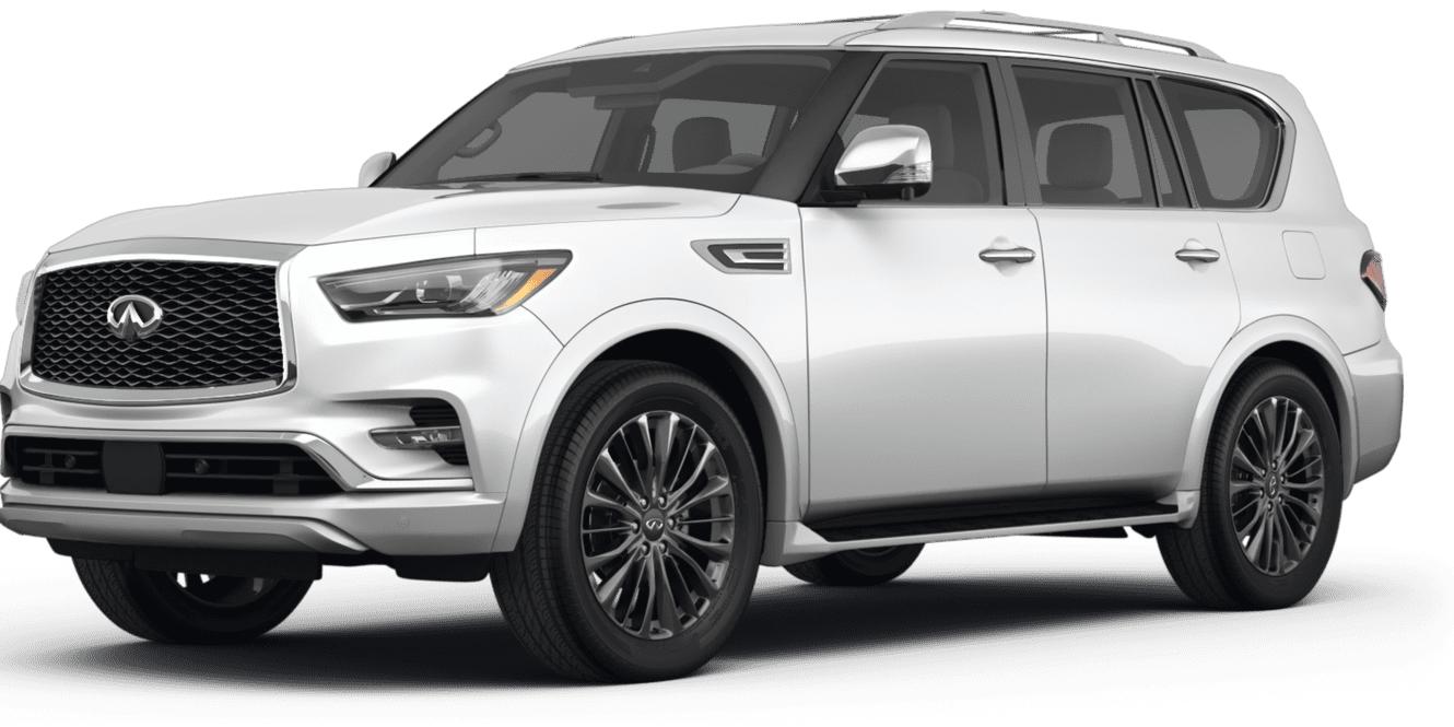 INFINITI QX80 2023 JN8AZ2BE4P9302609 image