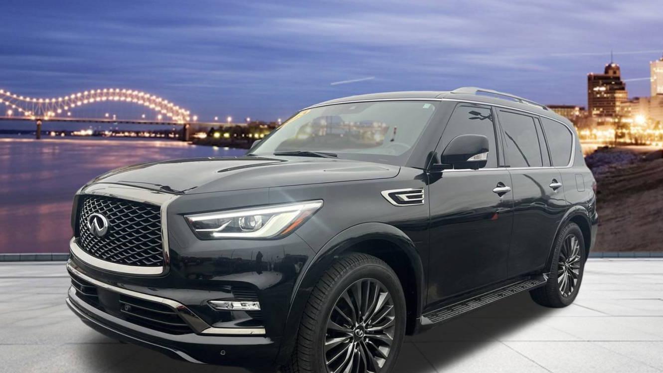 INFINITI QX80 2023 JN8AZ2AE0P9304536 image