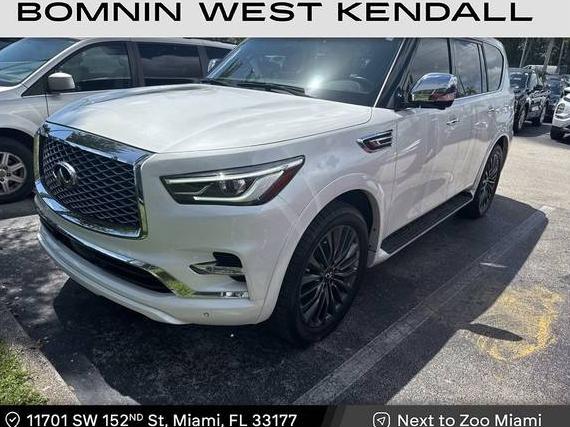 INFINITI QX80 2023 JN8AZ2BCXP9491281 image