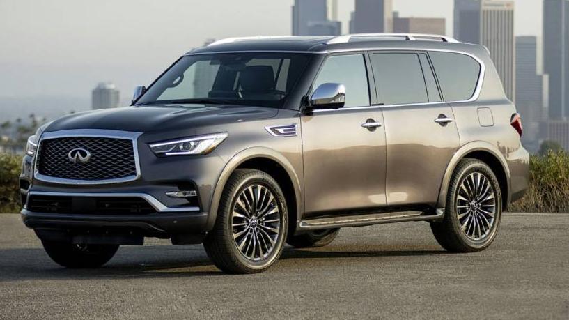 INFINITI QX80 2023 JN8AZ2AE7P9305585 image