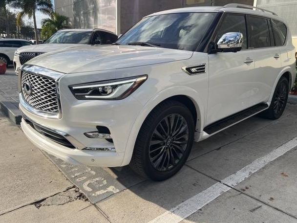 INFINITI QX80 2023 JN8AZ2BF6P9756336 image