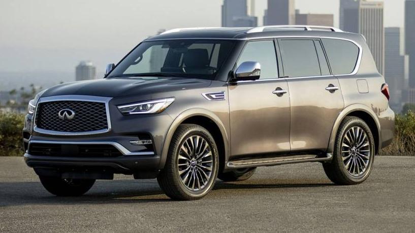 INFINITI QX80 2023 JN8AZ2BE1P9304740 image