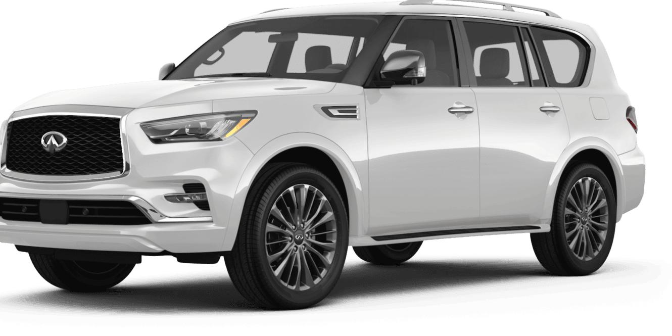 INFINITI QX80 2023 JN8AZ2AD7P9875190 image