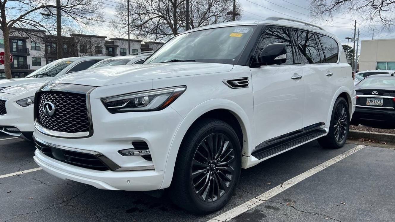 INFINITI QX80 2023 JN8AZ2AFXP9756101 image