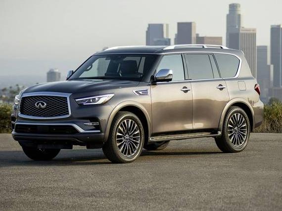 INFINITI QX80 2023 JN8AZ2AC2P9490045 image