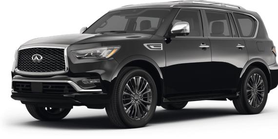 INFINITI QX80 2023 JN8AZ2BE0P9302459 image