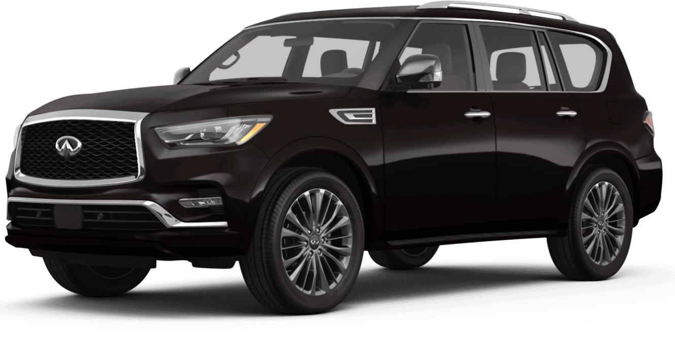 INFINITI QX80 2023 JN8AZ2AE4P9301574 image